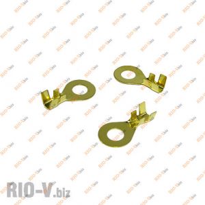 Клемма провода d 8/ 8.0 мм кв. (в упак. 20 шт) Турция - SKN8-08