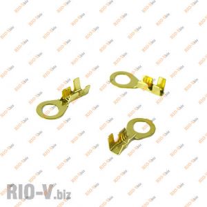 Клемма провода d 6/4.0 мм кв. (в упак. 20 шт) Турция - SKN4-06