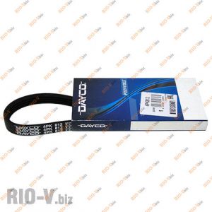 Ремень кондиционера Джили МК 4PK812 Dayco - 4PK812