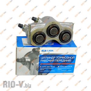 Цилиндр тормозной передний 2121 правый ВАЗ - 2121-3501178-00