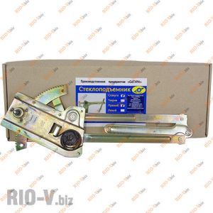 Стеклоподъемник Славута правый Сатурн - 1105-6104010