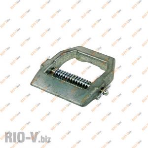 Серьга скобы суппорта 2121 Самара - 2121-3501163-00