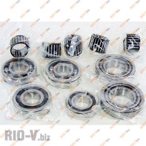 Подшипник КПП 2108 к-т Rider - 3887877759