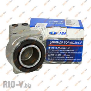 Цилиндр тормозной передний 2101 внутренний левый ВАЗ - 21010-350118300
