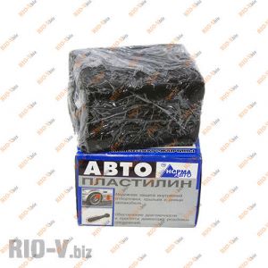 Авто пластилин 500 г Норма Авто Bitgum - plastilin-500