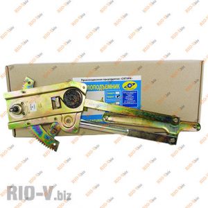 Стеклоподъемник Таврия левый Сатурн - 1102-6104011