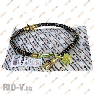 Шланг тормозной Джили СК передний Fitshi - FT2081-37BG