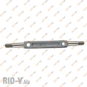 Ось нижнего рычага 2101 Кедр - МК01-29.04.032