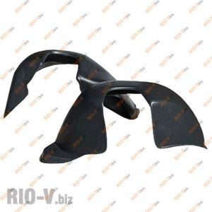 Подкрылки 2115 передние комплект - 
