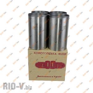 Гильзы поршневые 82 (к-т 4 шт) Конотоп - 2101-1004018