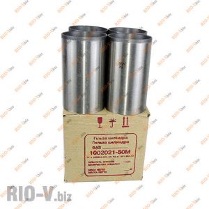 Гильзы поршневые 72 (к-т 4 шт) Конотоп - 1102-1004018