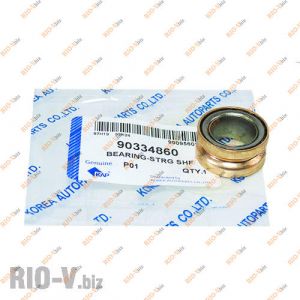 Подшипник рулевого вала Ланос Корея KAP - 90334860