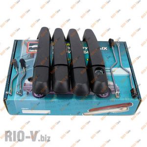 Ручка двери 2109 евро (к-т 4 шт) ТюнАвто - 2109-6100040