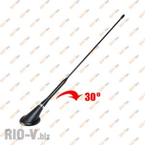 Антенна декоративная Vitol H61153 с наклоном - 61153