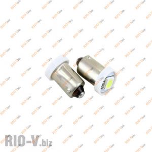 Светодиод BA9s T8 24V T4w 1SMD - 14190