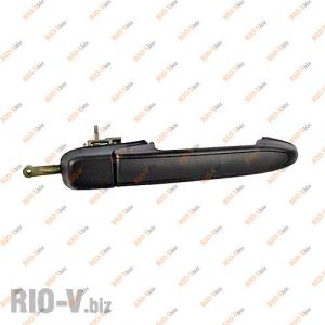 Ручка двери 1118 наруж задняя левая Самара - 1118-6205151