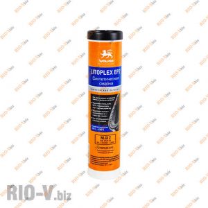 Смазка LITOPLEX EP2 WOLVER  0,4л - 4260360942341