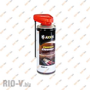 Очиститель контактов Axxis 450 мл - 9893AXXIS