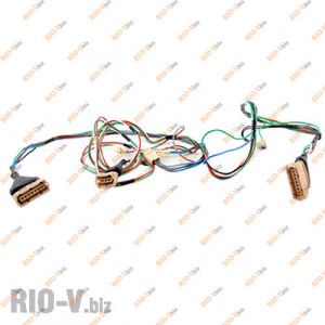 Проводка коммутатора 21213 (БСЗ) Каменец-Подольский - 24213