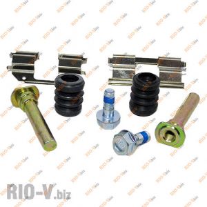 Направляющая суппорта Матиз стандарт FSO - 96316581