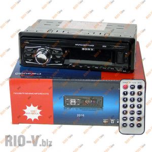 Автомагнитола Sony 2016 - Sony-2016