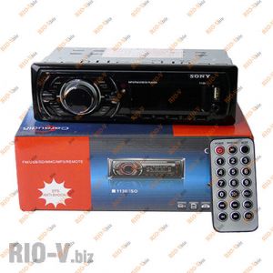 Автомагнитола Sony 1136 - Sony-1136