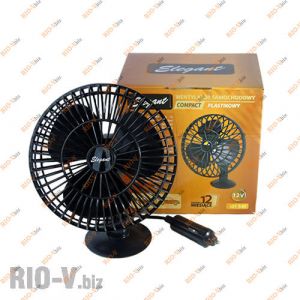 Вентилятор 12V 5 Elegant 101 540 - El-101540