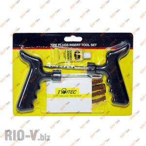 Шнурок для шин с иглой (ремкомплект) - I/W