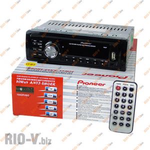 Автомагнитола Pioneer 1042P с парктрониками - Pioneer-1042P