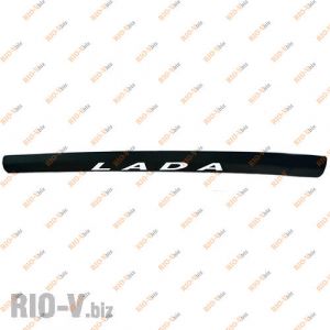 Спойлер на крышу 2104 метал - spojler-2104