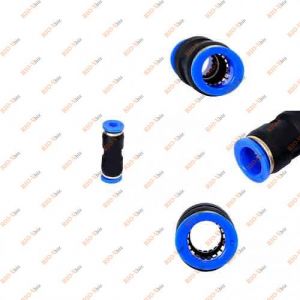 Аварийное соединение трубок 4х4 мм КНР - PU-4