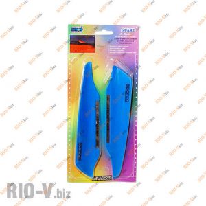 Спойлер на дворник Guard синий - Guard-blue