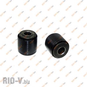 Сайлентблок 2140, 412 верхний (1 шт) разрезной Россия - 408-2904146