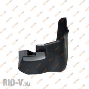 Брызговик Ланос передний правый резина Украина - 96277232