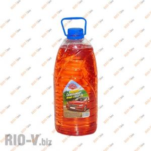 Жидкость в бачок омывателя Тайга ЛЕТО Карамель 5л - Tajga-leto-karamel-5l