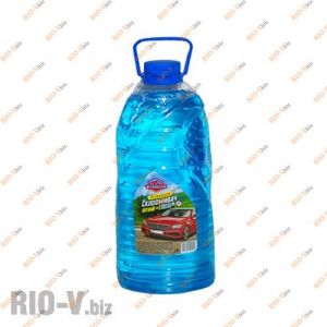 Жидкость в бачок омывателя Тайга ЛЕТО Море 5л - Tajga-leto-more-5l