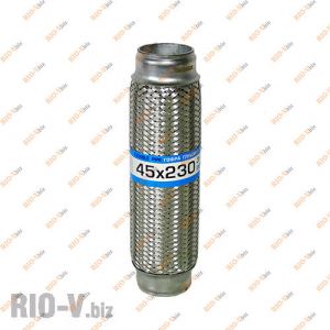 Гофра 45/230 3-х слойная Extra - 45/230