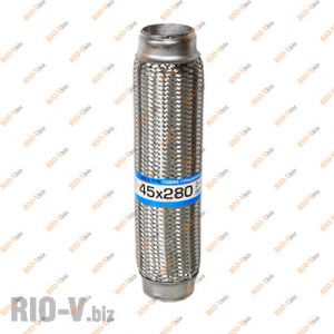 Гофра 45/280 3-х слойная Extra - 45/280