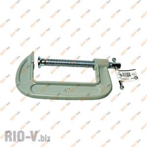 Струбцина 100 мм - HT-6016