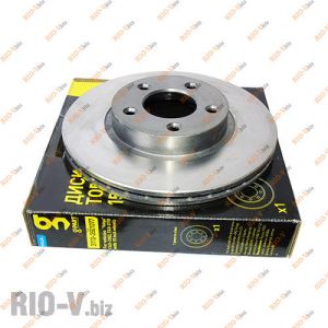 Диск переднего тормоза 3110 ГАЗ - 3110-3501077