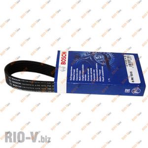 Ремень генератора 1118 6РК-1015 с ГУР и конд. Bosch - 1987947816-4N3
