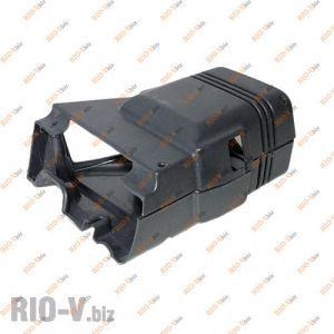 Кожух облицовки вала руля 2108 Сызрань - 2108-3403070/72