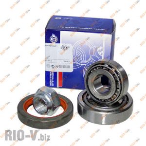 Подшипник ступицы 2101 правый к-т AT - 2101-3103020/2101-3103025