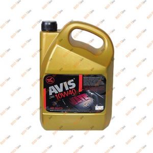 Масло Авис 10W-40 3,8л - Avis-10w-40-3,8l