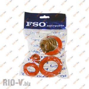 Сальник КПП Таврия к-т 4 шт FSO - 245.1702043