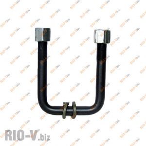 Стремянка задняя Газель стандарт ГАЗ - 3221-2912406