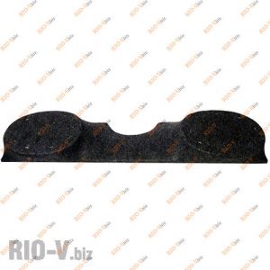 Полка багажника Ланос под динамики Сызрань - Polka-bagazhnika-lanos