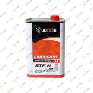 Масло ATF Dexron 2 1л Axxis - ATFII