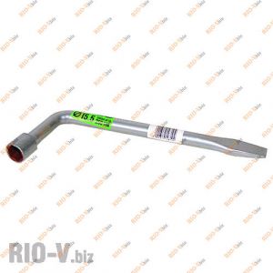 Ключ балонный 17 мм Winso - 920217