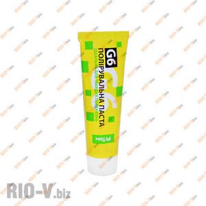 Полироль кузова G6 100 мл для затвердевших поверхностей Piton - G-6